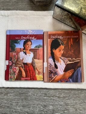 American Girl Josefina Books
